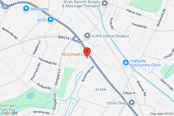 McDonald's