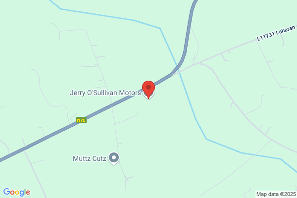 Jerry O'Sullivan