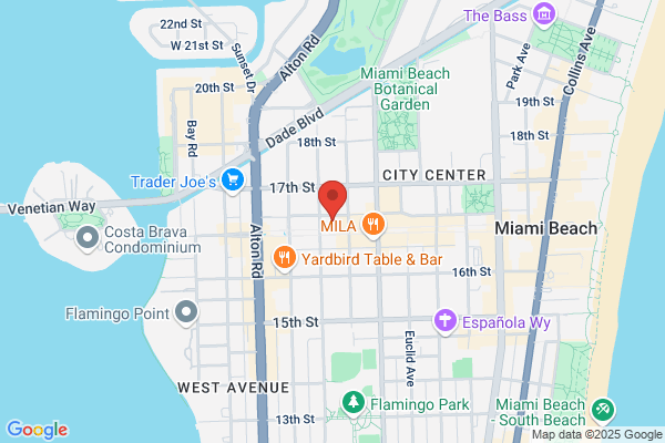 Lincoln Road Cafe