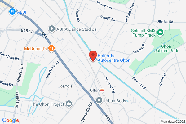 Nationwide Auto Centres Ltd