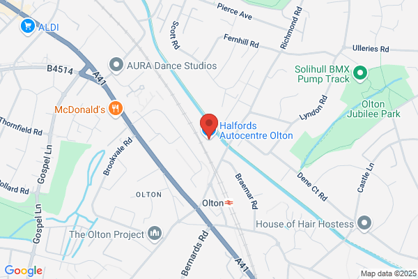 Nationwide Autocentres