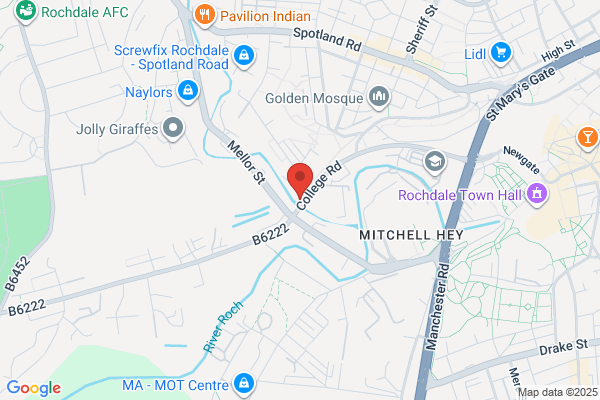 Pennine Construction & Maintenance Ltd