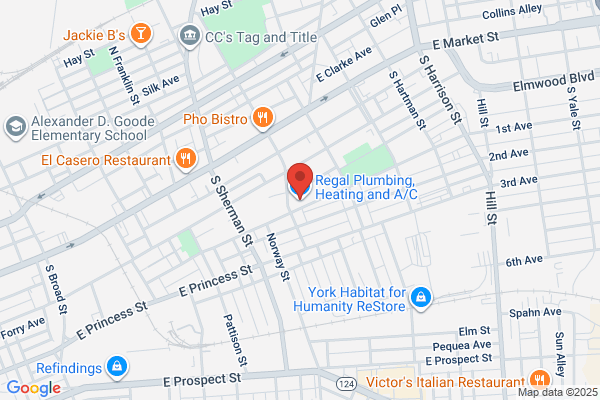 Regal Plumbing & Heating Services Ltd