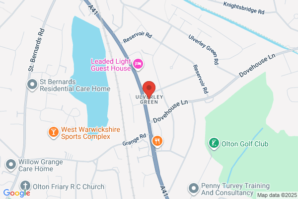 Ulverley Plumbing & Heating Ltd