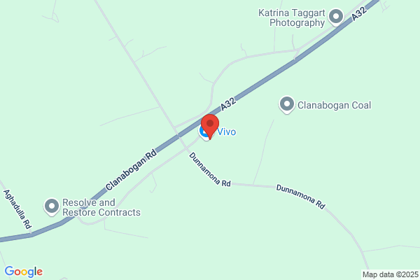 Clanabogan Post Office