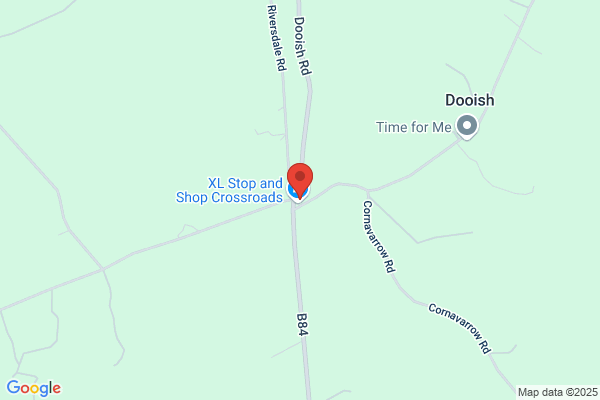Dooish Post Office