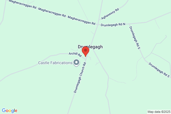 Drumlegagh Post Office