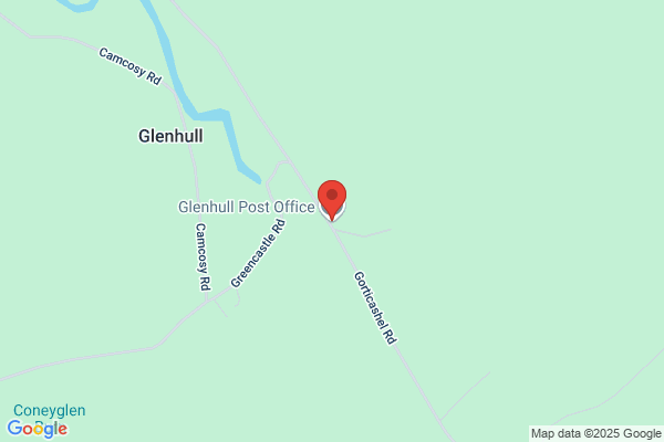 Glenhull Post Office