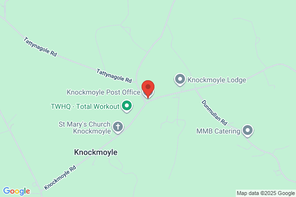 Knockmoyle Post Office