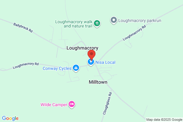 Loughmacrory Post Office