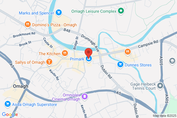 Omagh Post Office