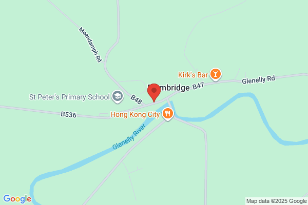 Plumbridge Post Office