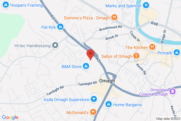 Homebase - Omagh