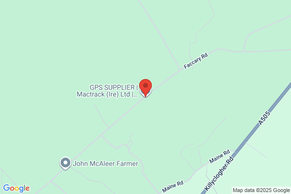Mactrack (Ire) Ltd