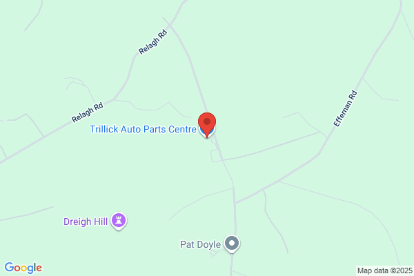 Trillick Auto Parts Centre