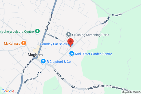 Gormley Motor Ltd