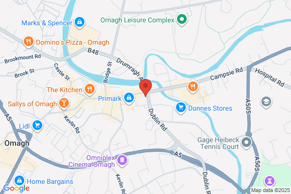 Omagh District Volunteer Bureau
