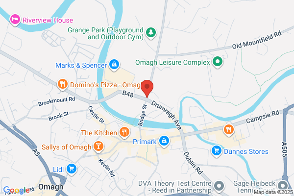 Omagh Ethnic Communities Support Group