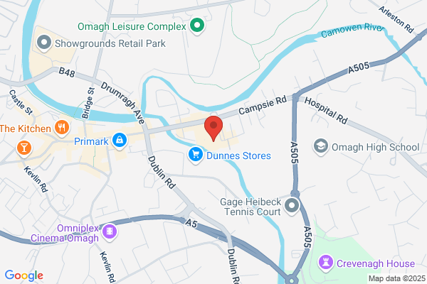 Omagh Womens Aid