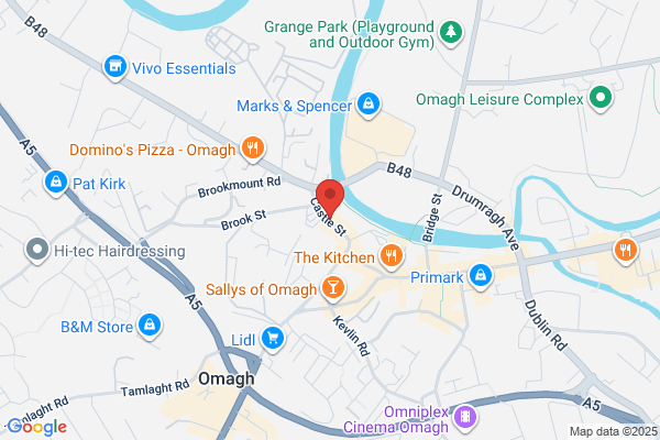 Shelter (NI) Ltd