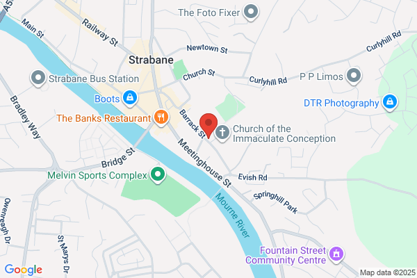 Strabane & District Community Network