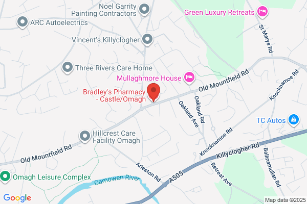 Bradley's