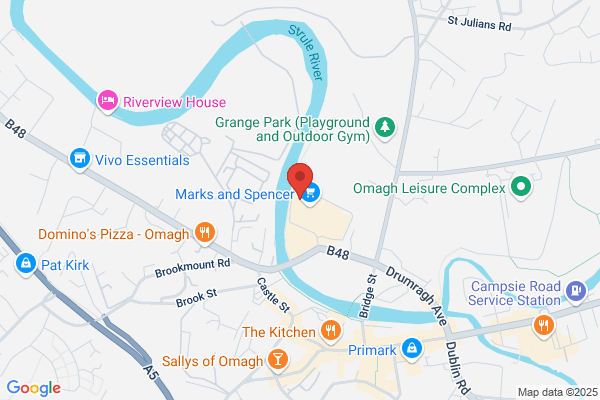 Argos Omagh