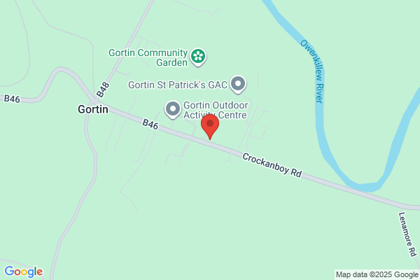 Gortin Surgery