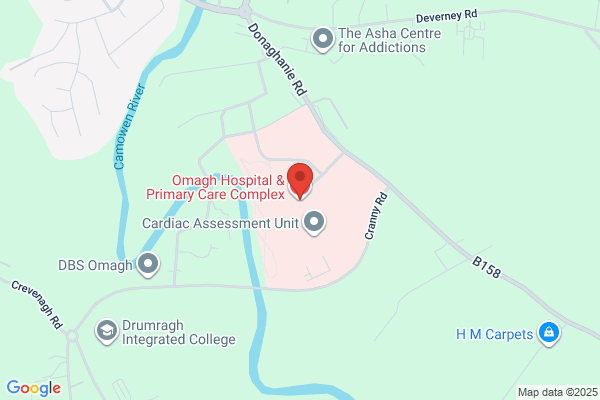 Omagh Health Centre