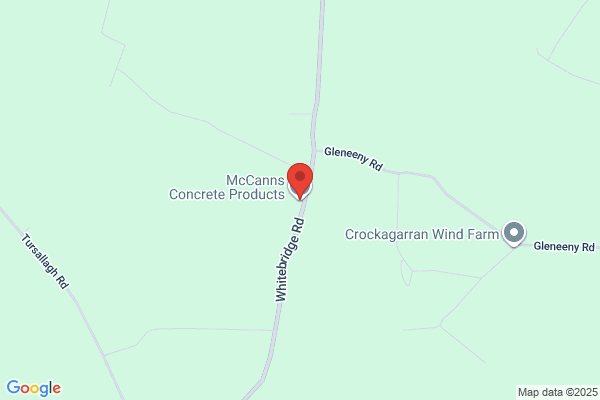 McCann's Concrete Products Ltd