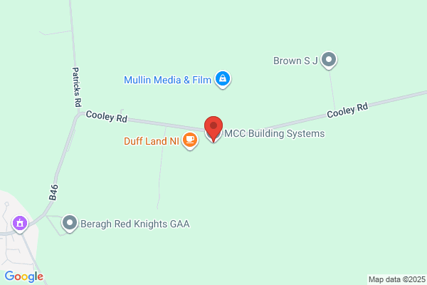 MCC Building Systems Ltd