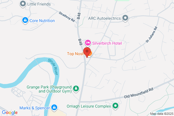 SPAR Gortin Road