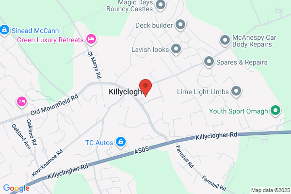 SPAR Killyclogher