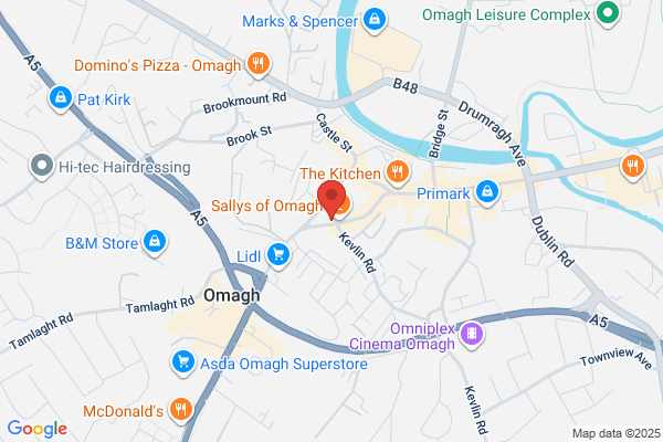 Apache Pizza Omagh