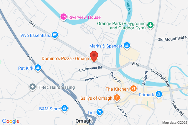 Domino's Pizza - Omagh