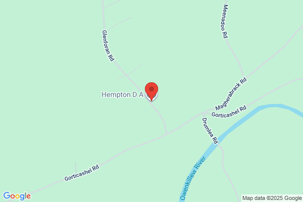 D A Hempton