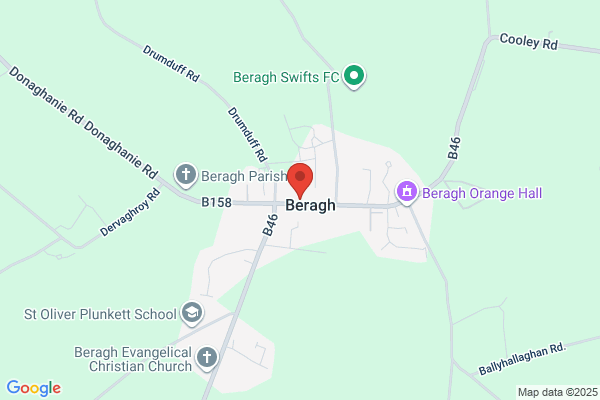Beragh Credit Union Ltd