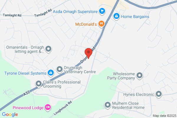 Motability Scheme at Desmond Motors Ford Omagh