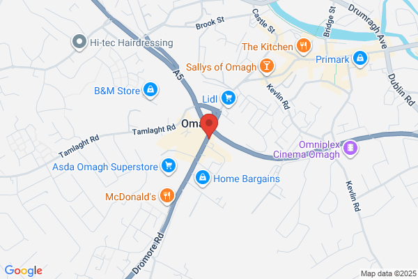 Dreams Omagh - FRANCHISEE MAINTAINS
