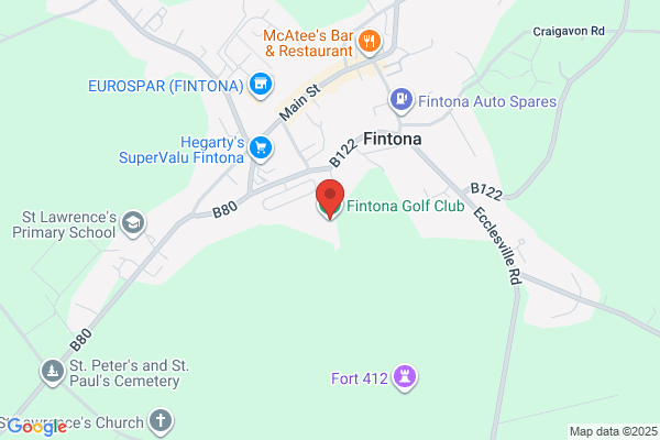 Fintona Golf Club