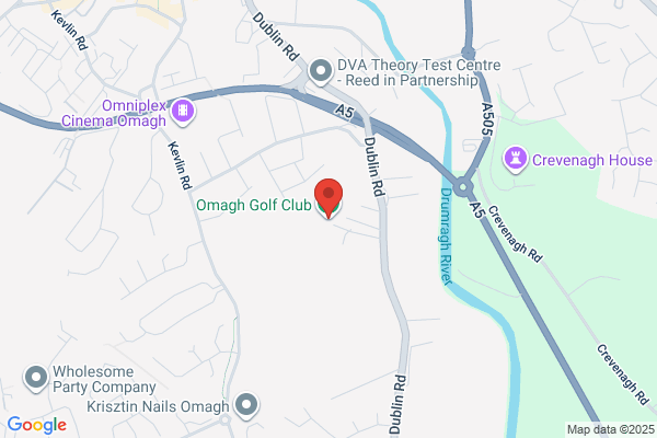 Omagh Golf Club