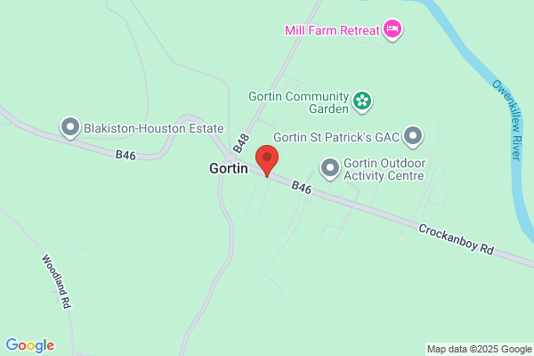 Glen Hordial Hostel