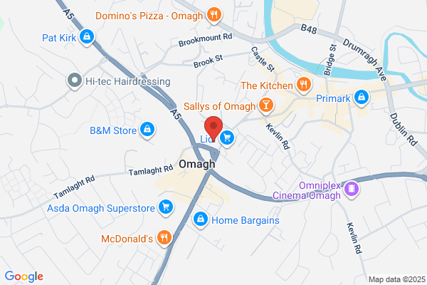 Omagh Hostel