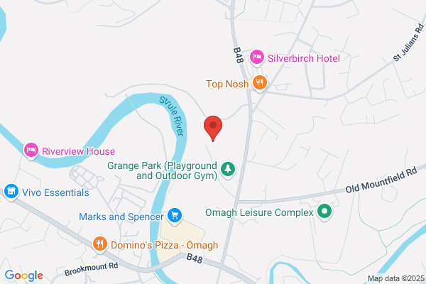 Omagh District Council