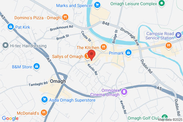 Omagh Mortgage Shop