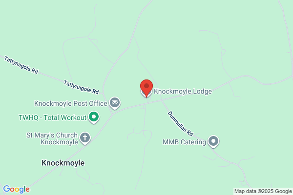 Knockmoyle Lodge