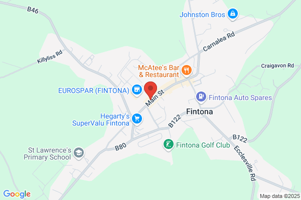 Fintona Credit Union Ltd