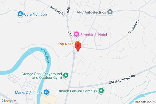 Fire Authority For Northern Ireland