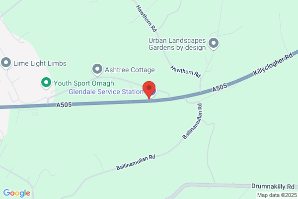 Glendale Limousines (Omagh) Ltd