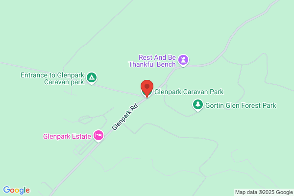 Gortin Caravan & Camping Park